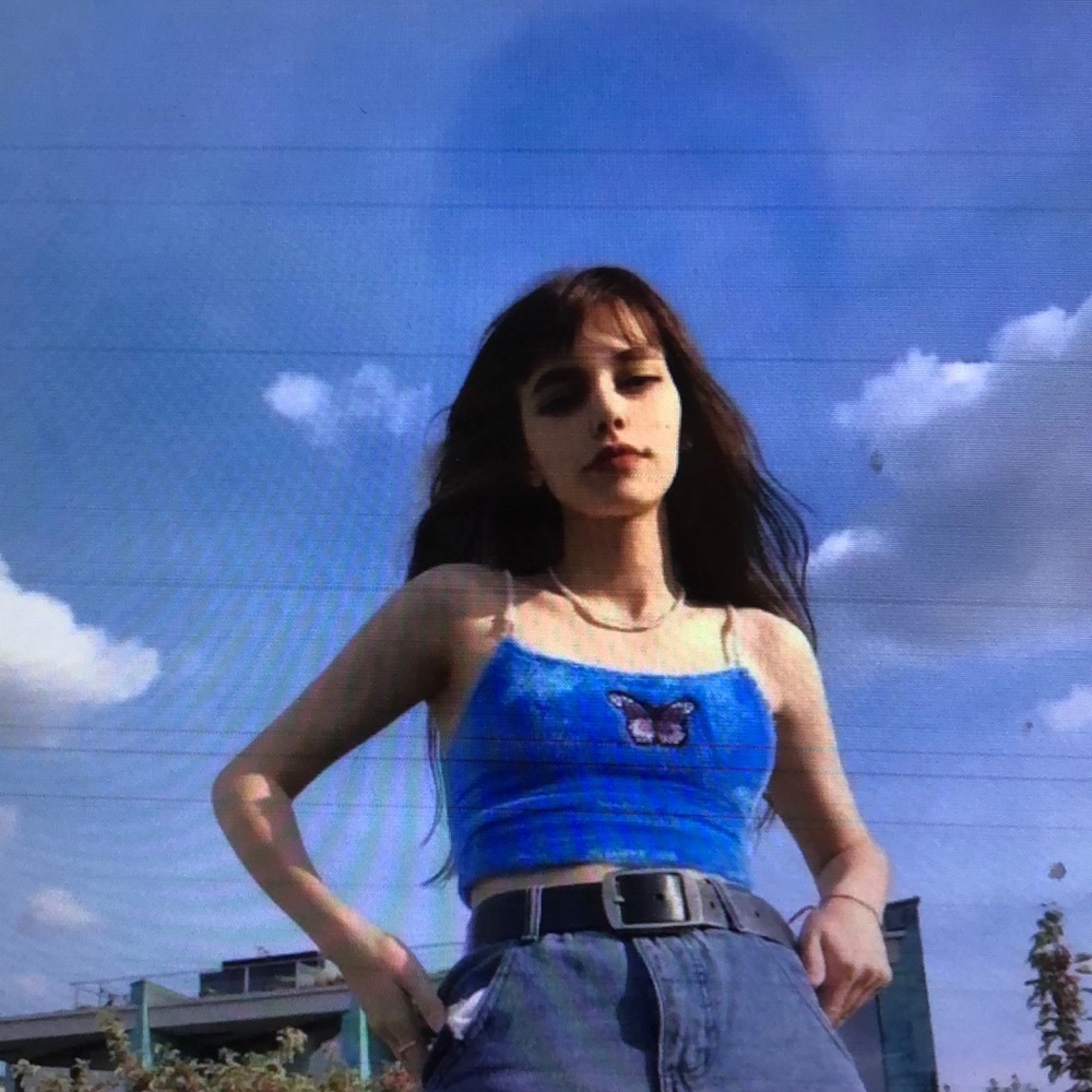 Meet your Posher, Jessica